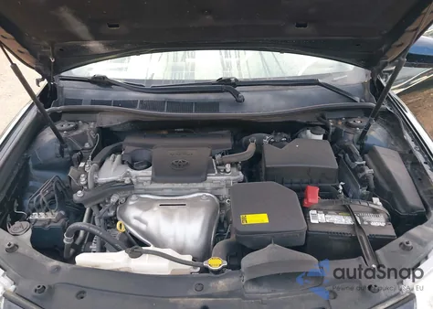 2013 Toyota Camry Se из США, поврежденный, VIN 4T1BF1FK8DU218431